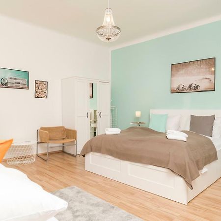 Spittelau Chillout Lounge Spacious Bright Contactless Selfcheckin 비엔나 외부 사진