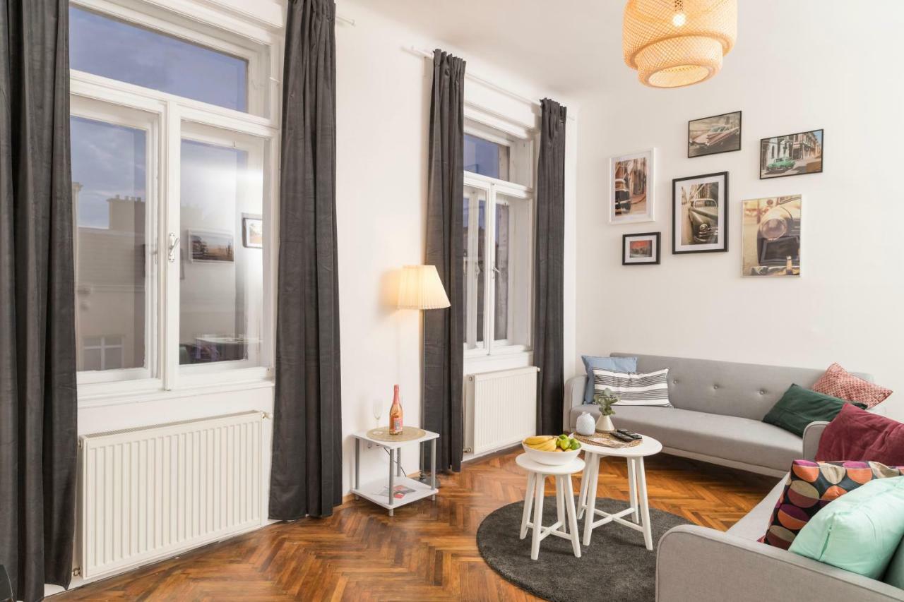 Spittelau Chillout Lounge Spacious Bright Contactless Selfcheckin 비엔나 외부 사진