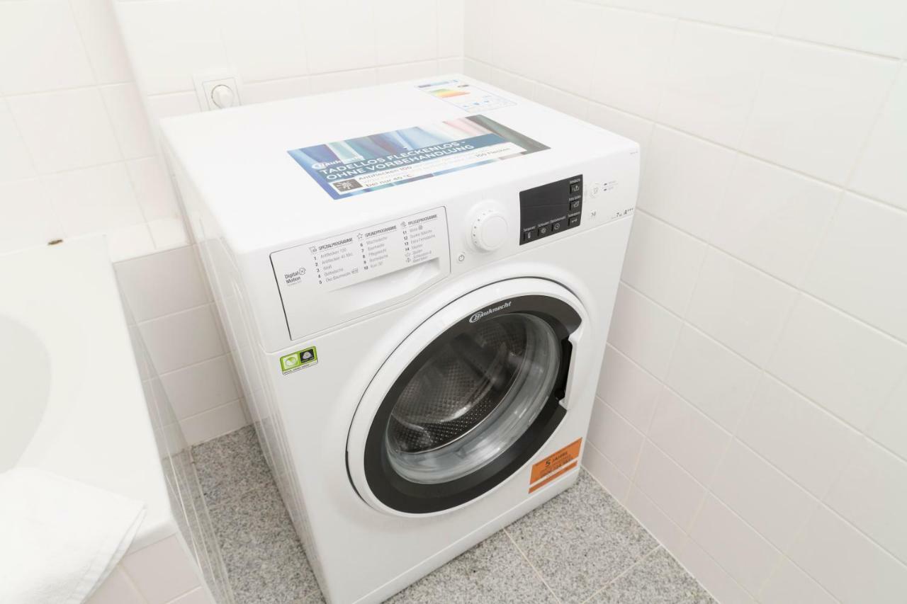Spittelau Chillout Lounge Spacious Bright Contactless Selfcheckin 비엔나 외부 사진