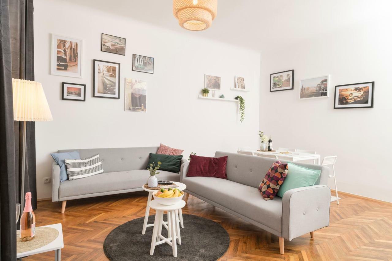 Spittelau Chillout Lounge Spacious Bright Contactless Selfcheckin 비엔나 외부 사진