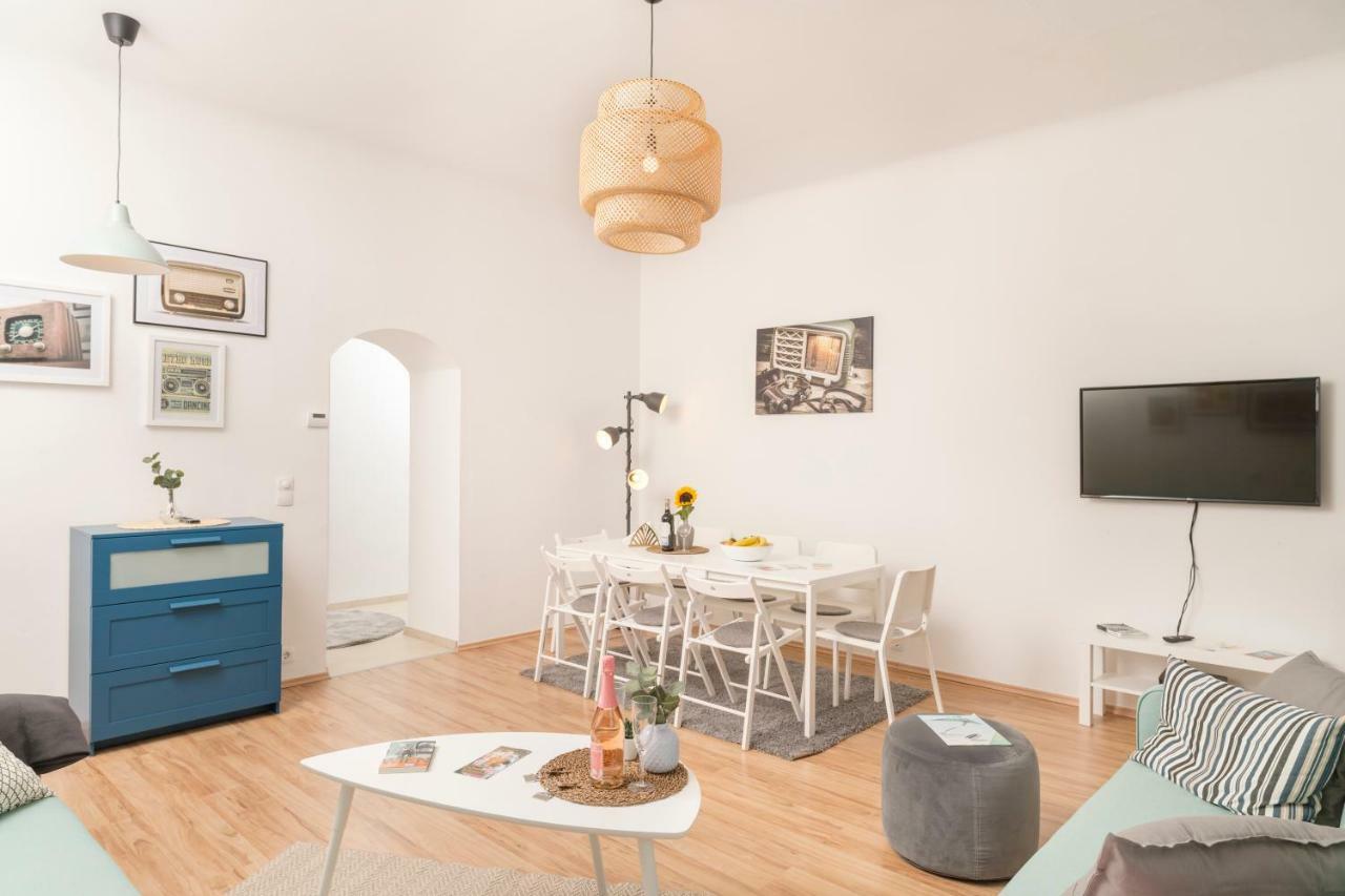 Spittelau Chillout Lounge Spacious Bright Contactless Selfcheckin 비엔나 외부 사진