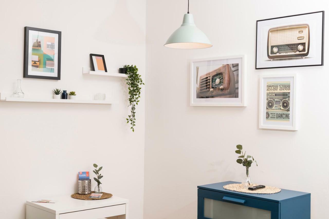 Spittelau Chillout Lounge Spacious Bright Contactless Selfcheckin 비엔나 외부 사진