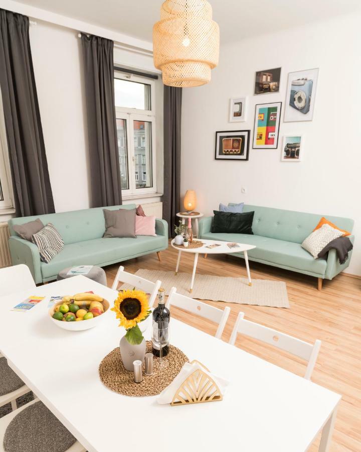 Spittelau Chillout Lounge Spacious Bright Contactless Selfcheckin 비엔나 외부 사진
