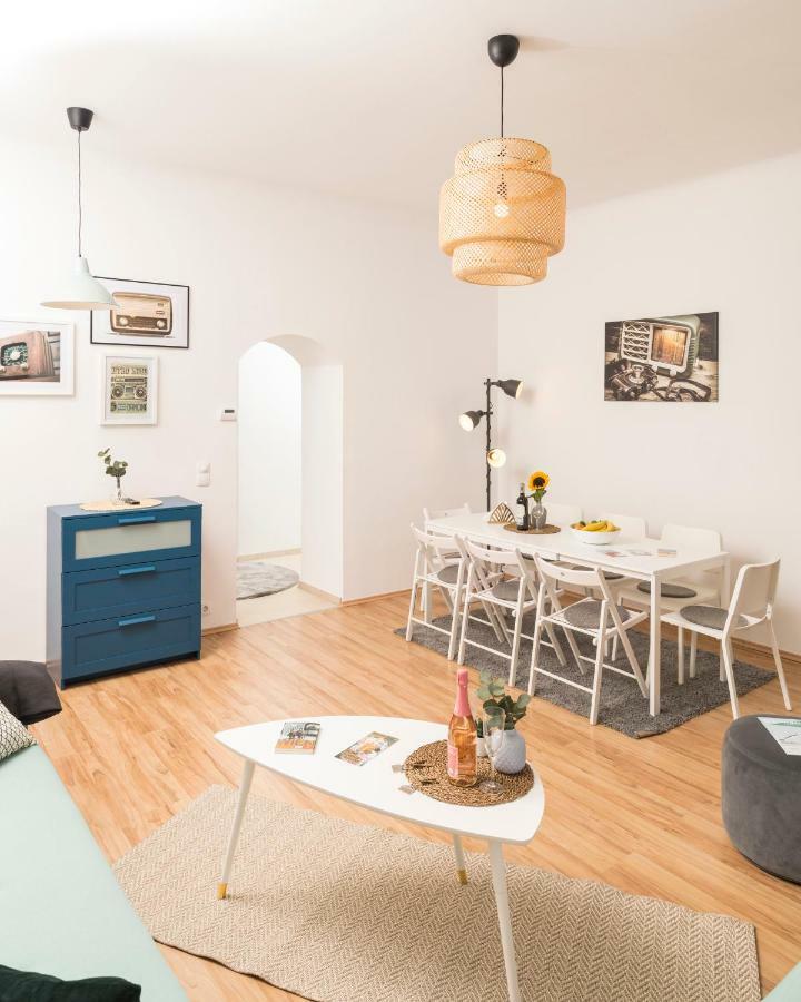 Spittelau Chillout Lounge Spacious Bright Contactless Selfcheckin 비엔나 외부 사진