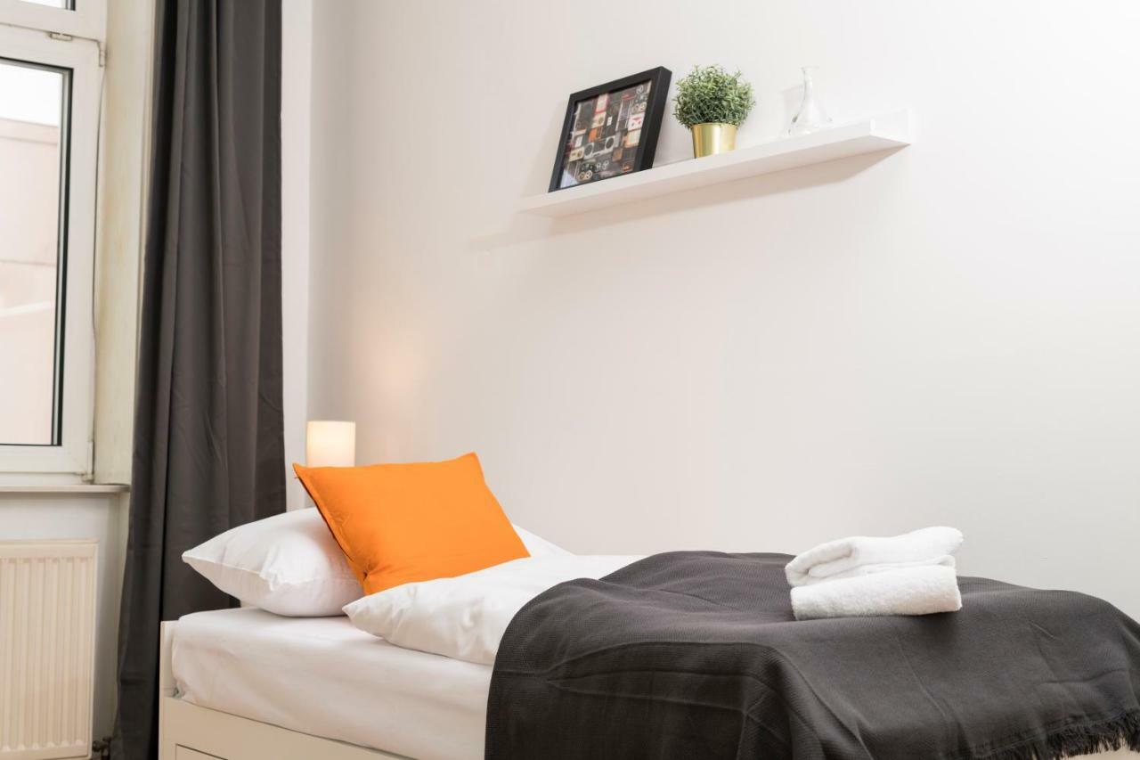 Spittelau Chillout Lounge Spacious Bright Contactless Selfcheckin 비엔나 외부 사진