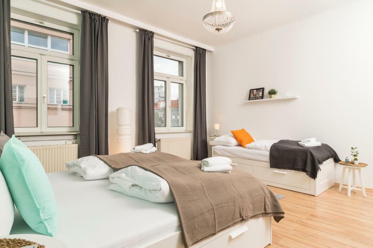 Spittelau Chillout Lounge Spacious Bright Contactless Selfcheckin 비엔나 외부 사진