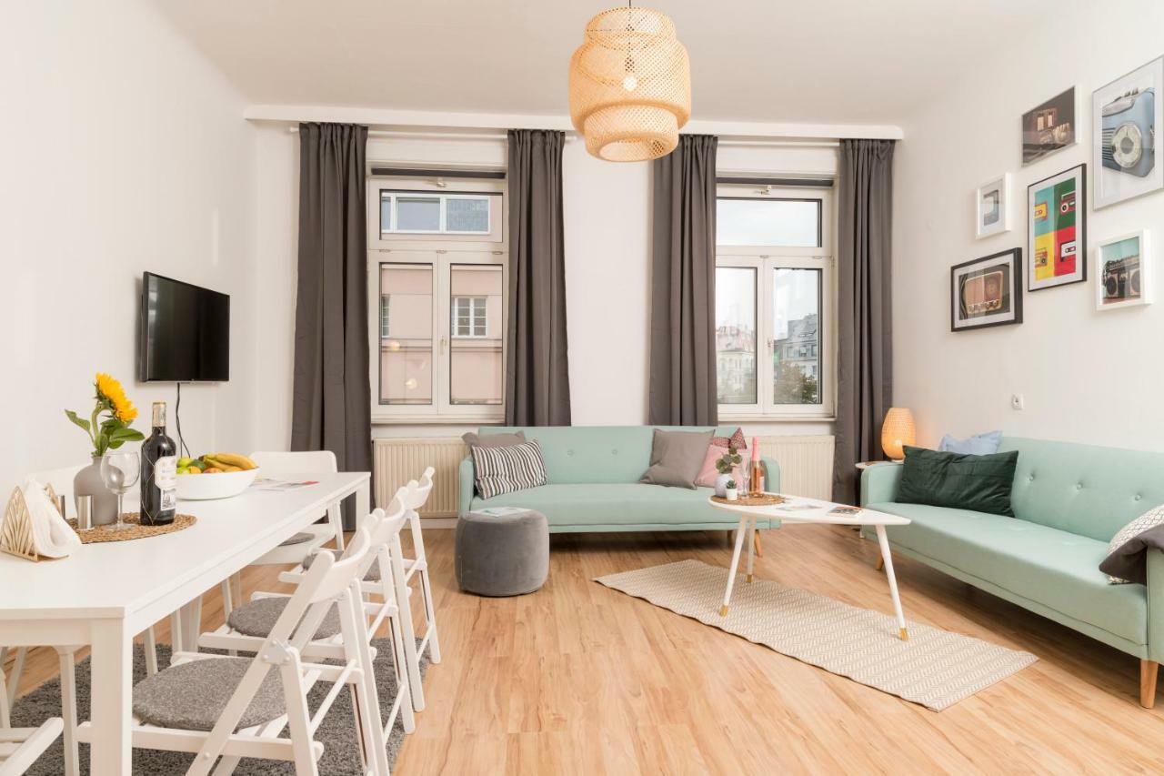 Spittelau Chillout Lounge Spacious Bright Contactless Selfcheckin 비엔나 외부 사진