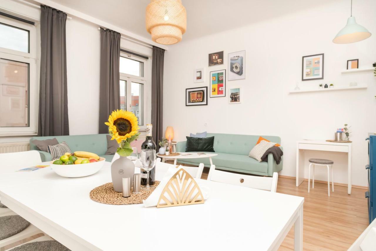 Spittelau Chillout Lounge Spacious Bright Contactless Selfcheckin 비엔나 외부 사진