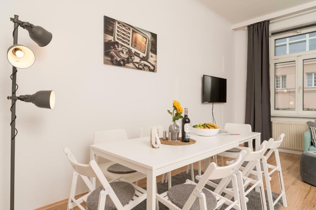 Spittelau Chillout Lounge Spacious Bright Contactless Selfcheckin 비엔나 외부 사진